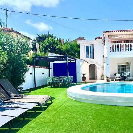 Villa Maria By Albir Proper Properties El Albir Exterior photo