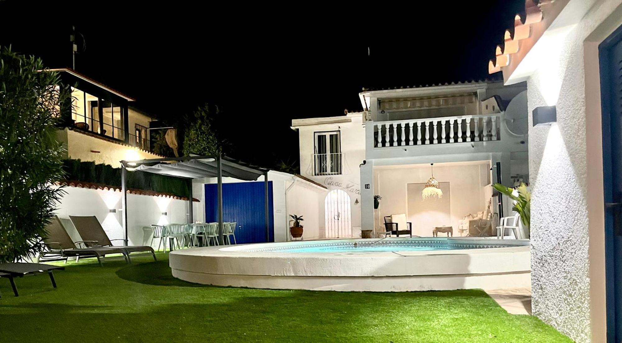 Villa Maria By Albir Proper Properties El Albir Exterior photo