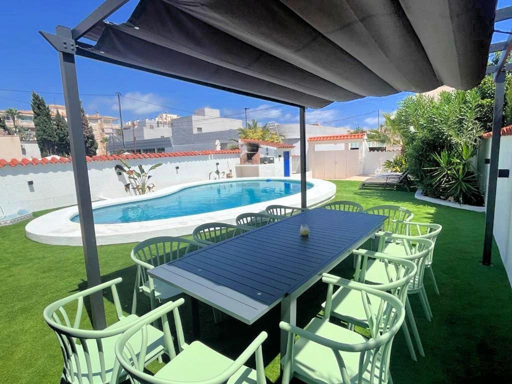Villa Maria By Albir Proper Properties El Albir Exterior photo