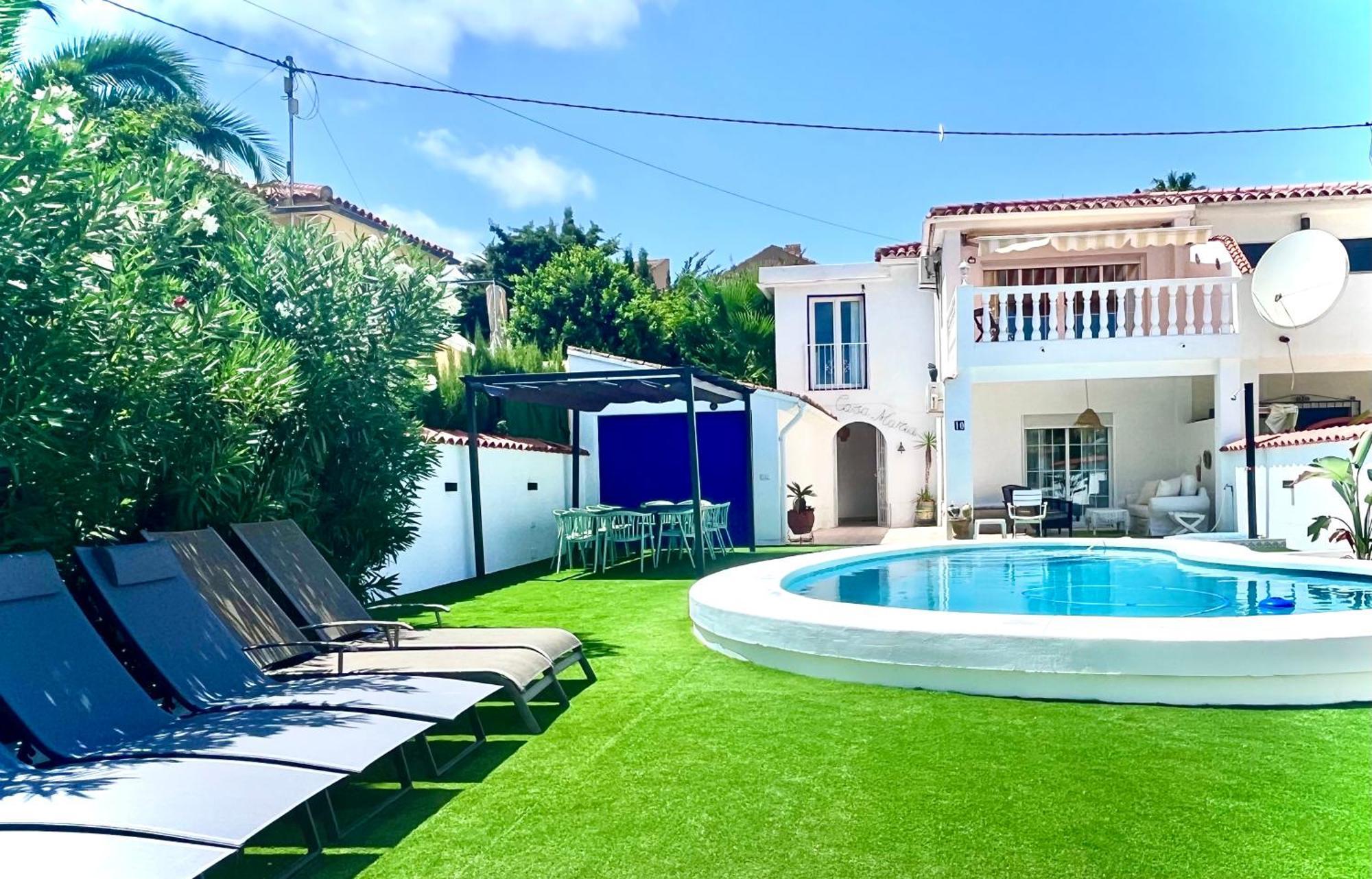 Villa Maria By Albir Proper Properties El Albir Exterior photo