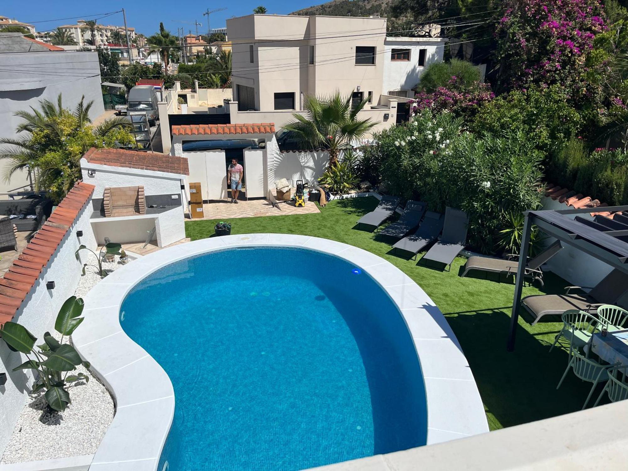 Villa Maria By Albir Proper Properties El Albir Exterior photo