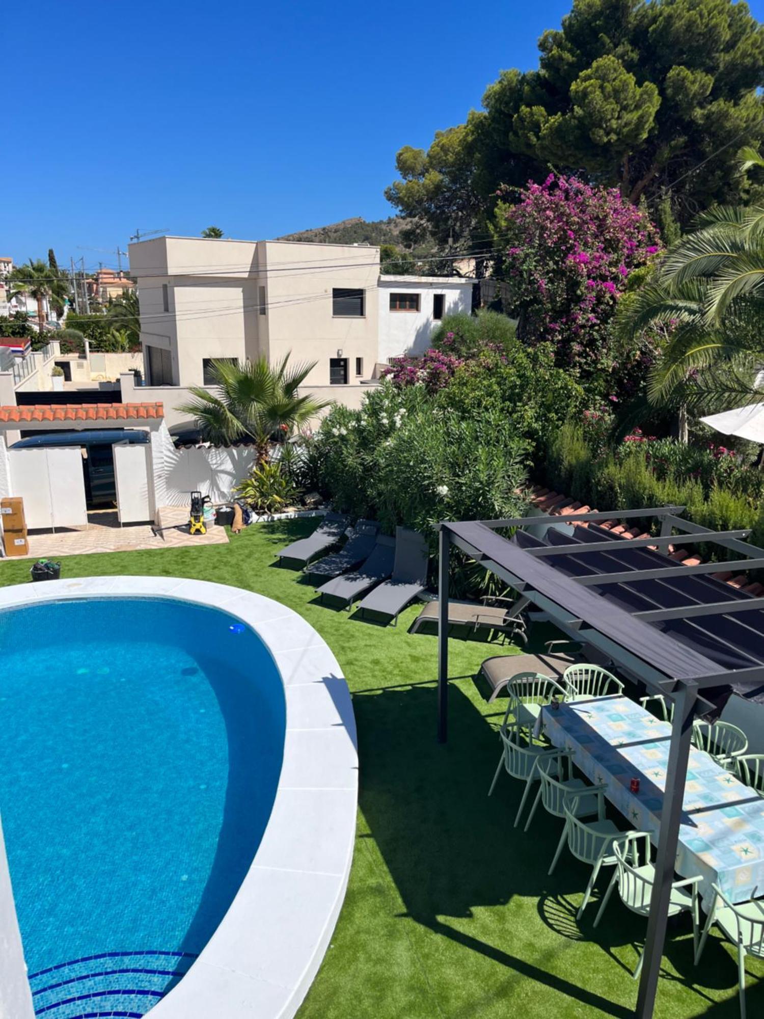 Villa Maria By Albir Proper Properties El Albir Exterior photo